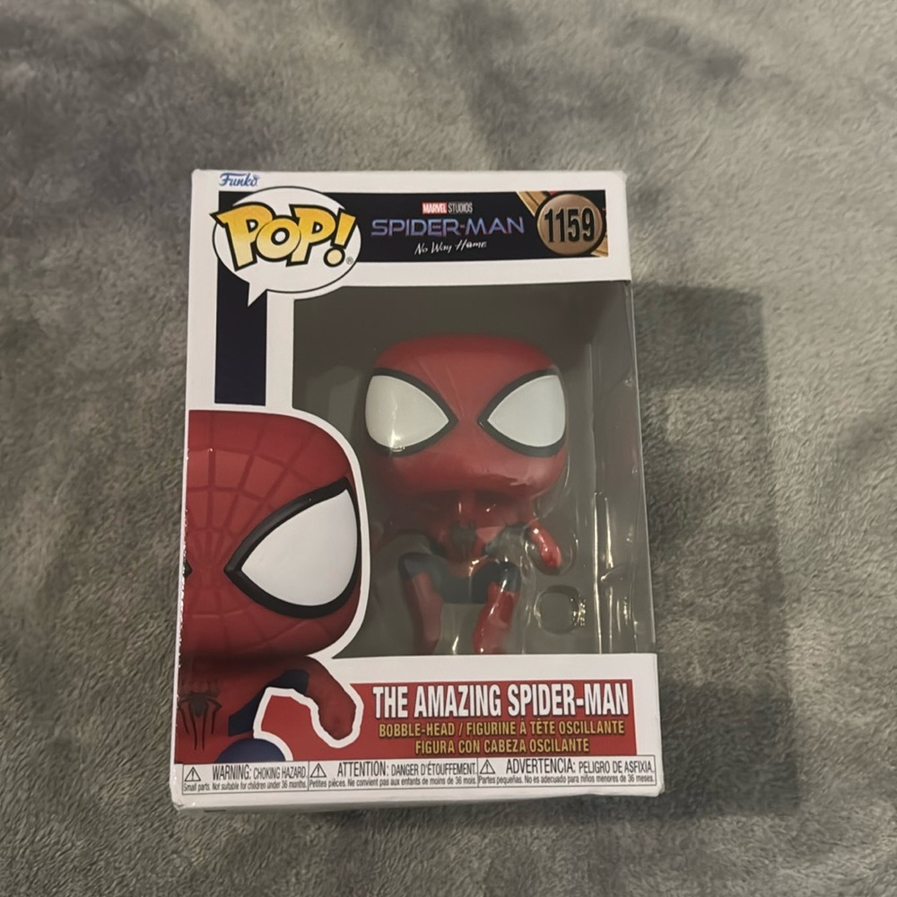 Funko Pop Spider-Man